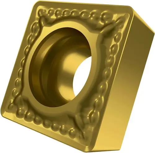 Bohr-Wendeschneidplatte ISO SCET 150512-SD:D8330 D.5,6mm PVD beschichtet Gold Angebot