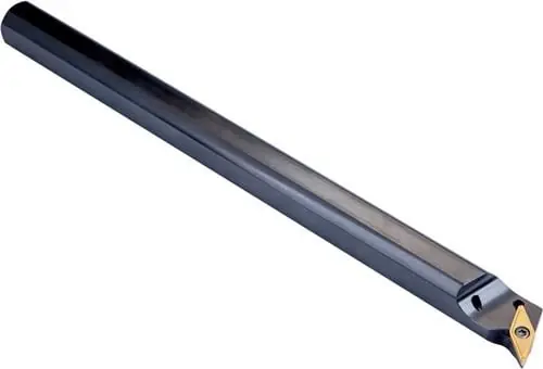 Zertifiziert Bohrstange ISO S32U-SVQCL 16 D.32mm Linkslauf PRAMET
