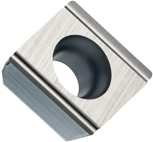 Drehwendeschneidplatte ISO CPGX 080304FR-JR:TT010 Bohrungs-D. 3,4mm Farbe Grau Sofort Bestellen