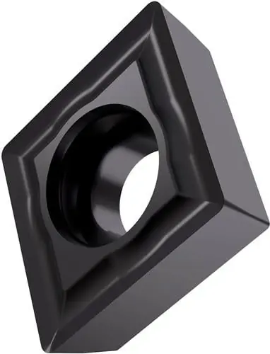 Drehwendeschneidplatte ISO CCMT 060204E-NF2:T6310 D. 2,8mm PVD beschichtet Wochenendangebot