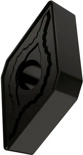 Aktuell Drehwendeschneidplatte ISO DNMG 110404E-SM:T9325 D. 3,81mm MT-CVD beschichtet