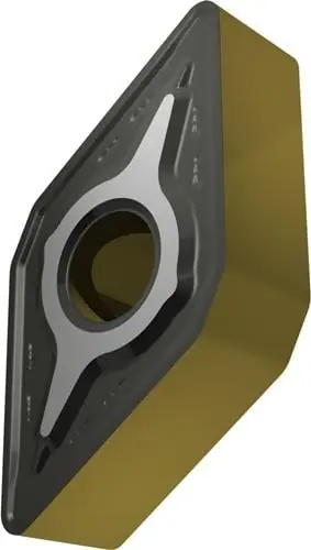 Drehwendeschneidplatte ISO DNMG 110408E-RM:T9415 D. 3,81mm MT-CVD beschichtet Schnäppchen