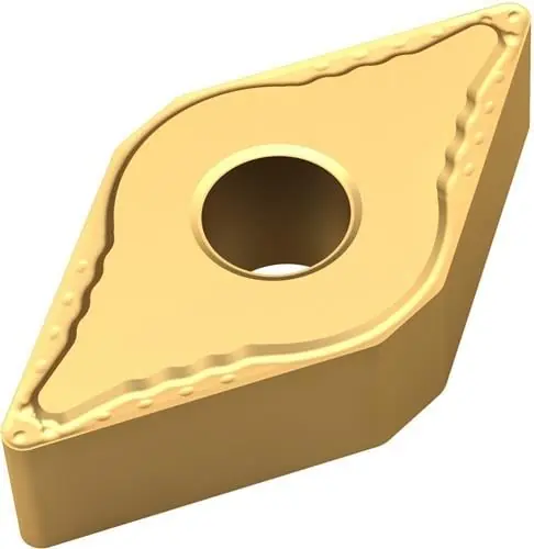 Expressversand Drehwendeschneidplatte ISO DNMG 110408ER-SI:T8430 D. 3,81mm PVD beschichtet