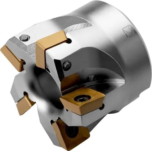 Schulterfräser ISO 50A05R-S90SD12-C D.22mm Rechtslauf Schneid-D.50mm Günstig