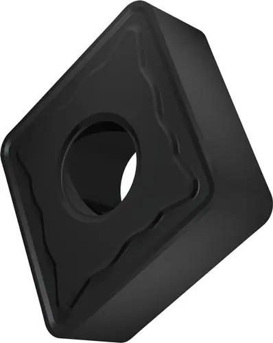 Drehwendeschneidplatte ISO CNMG 160616E-KR:T5315 D. 6,35mm MT-CVD beschichtet Highlight