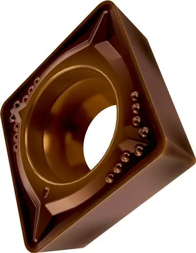 Drehwendeschneidplatte ISO CCMT 060204E-FM:T8415 D.2,8mm PVD beschichtet PRAMET Wochenendangebot