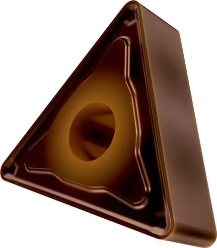 Wochenendangebot Drehwendeschneidplatte ISO TNMG 160408E-NM:T8430 D.3,81mm PVD beschichtet