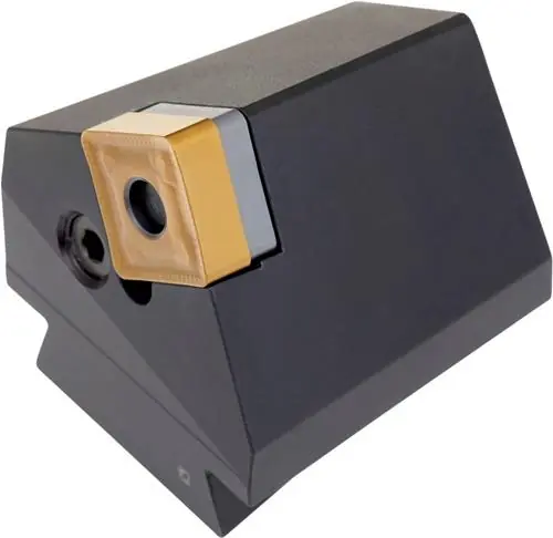 Sonderaktion Schwerlast-Drehkopf ISO KHP-SBNR 2509 Funktions-L. 36mm Rechtslauf PRAMET