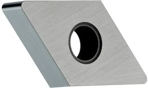 Drehwendeschneidplatte ISO DNGA 150408 T00520:TC100 Bohrungs-D. 5,16mm PRAMET Top-Seller