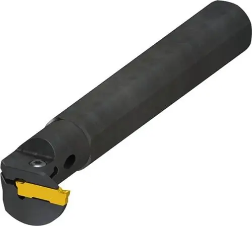 Innen-Einstechhalter ISO GL4-A25QGR-12-40 D.25mm Rechtslauf Tiefe 12mm Billig