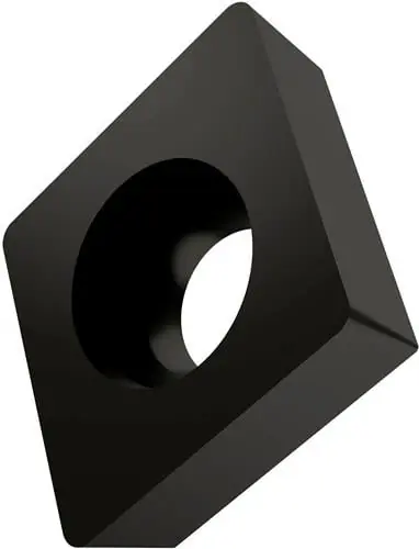 Bestpreis Drehwendeschneidplatte ISO CCMW 120404:T5315 D.5,5mm MT-CVD beschichtet Schwarz