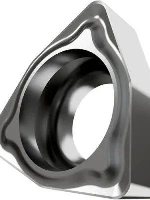Aktuell Drehwendeschneidplatte ISO WCGT 06T308F-AL:HF7 Bohrungs-D. 4,4mm PRAMET