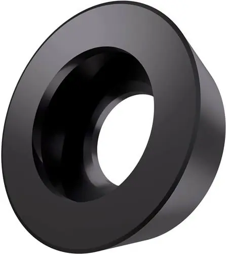 Fräswendeschneidplatte ISO RDHX 1003MOT:M8310 D. 3,9mm PVD beschichtet PRAMET Finale Aktion