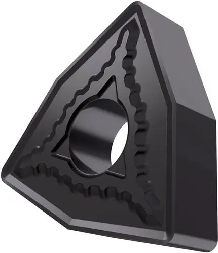 Solange Der Vorrat Reicht Drehwendeschneidplatte ISO WNMG 080412E-SM:T6310 D.5,16mm PVD beschichtet PRAMET