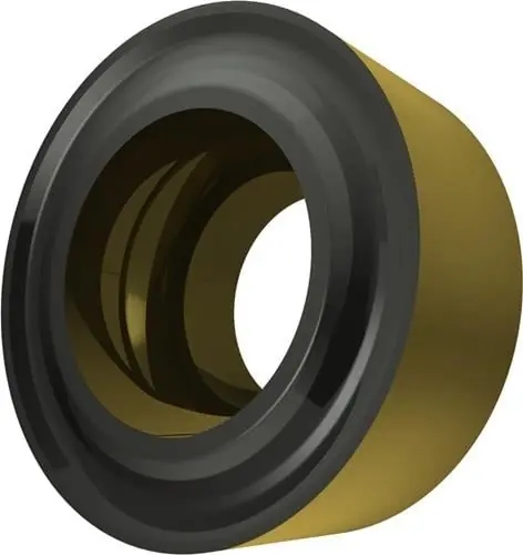Drehwendeschneidplatte ISO RCMT 0803MOE-FM:T9415 D. 3,4mm MT-CVD beschichtet Versand Am Gleichen Tag