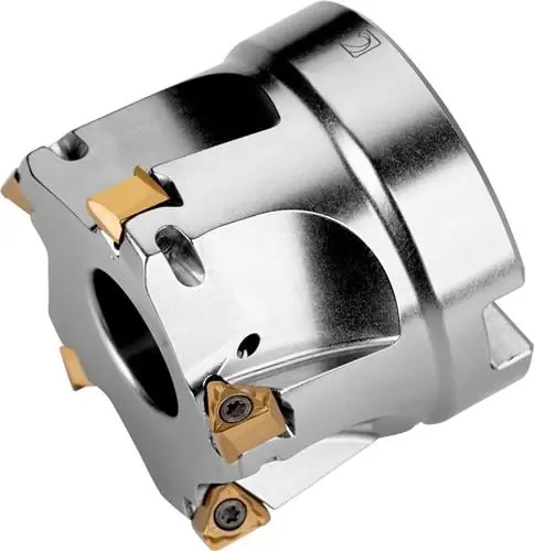 Markenprodukt Schulterfräser ISO 32A4R042B32-STN10-C D.32mm Rechtslauf Schneid-D.32mm