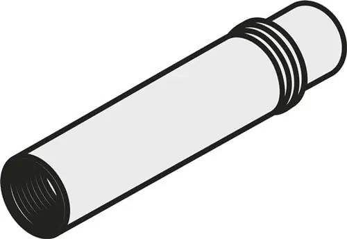 Meistverkauft Geschlitzter Federstift ISO UC 51 Bruttogewicht 16,8g PRAMET