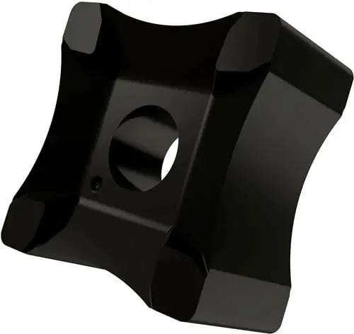 Scarfing-Schneideinsatz ISO SNMX 15-R15:T9335 Radius 15mm MT-CVD beschichtet Knallerangebot