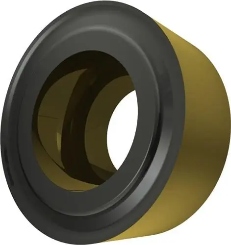 Drehwendeschneidplatte ISO RCMT 0803MOE-UR:T9415 D. 3,4mm MT-CVD beschichtet Sonderaktion