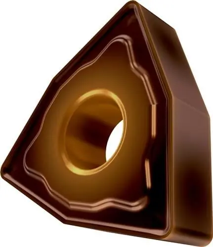 Online Kaufen Drehwendeschneidplatte ISO WNMG 080408E-NM:T8430 D.5,16mm PVD beschichtet PRAMET