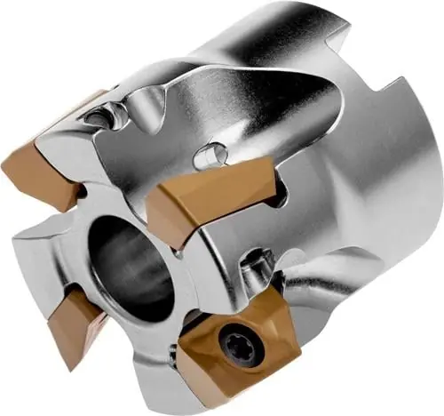 Bestseller Schulterfräser ISO 100A06R-S90AD16E-C D.32mm Rechtslauf Schneid-D.100mm