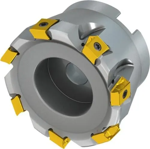 Schulterfräser ISO 80A07R-S90LN12X-C D.27mm Schneid-D.80mm PRAMET Kostenfreie Lieferung