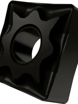 Wochenendangebot Drehwendeschneidplatte ISO SNMG 120404E-NF:T9325 D. 5,16mm MT-CVD beschichtet