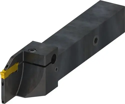Nur Heute Außendrehhalter ISO GL4-A2525PFL-32-80 Einstechtiefe 32mm Linkslauf PRAMET