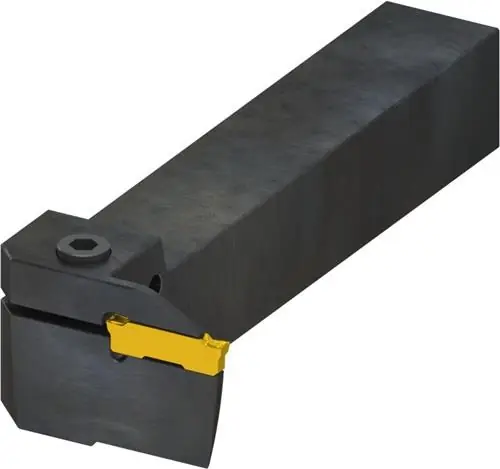 Top-Seller Planeinstech-Werkzeug ISO GL4-S2525MGR-25-R160090 Einstechtiefe 25mm Rechtslauf