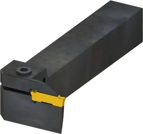 Planeinstech-Werkzeug ISO GL4-S2525MGR-25-R400150 Einstechtiefe 25mm Rechtslauf Bestseller