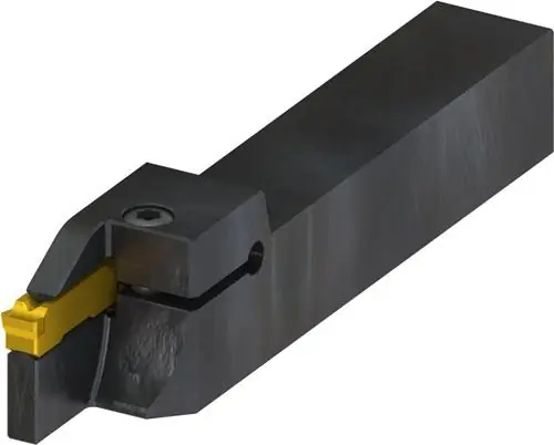 Top-Seller Außendrehhalter ISO GL6-S2020KFL-20-80 Einstechtiefe 20mm Linkslauf PRAMET