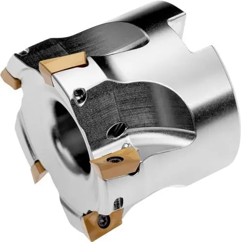 Schulterfräser ISO 32A4R042B32-SAD11E-C D.32mm Rechtslauf Schneid-D.32mm Gratis Versand