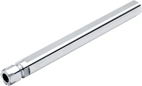 Zylindrischer Schaft ISO ACF.16-CCM.ER11.150 D.16mm m. Abflachung PRAMET Must-Have