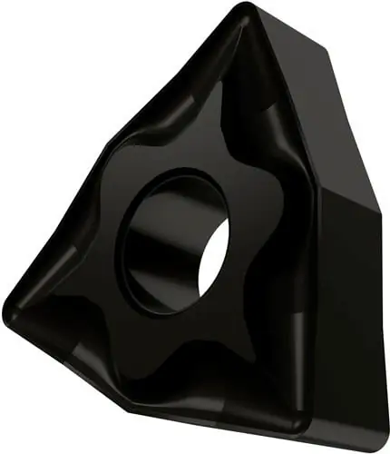 Drehwendeschneidplatte ISO WNMG 080404E-NF:T7335 D. 5,16mm MT-CVD beschichtet Highlight