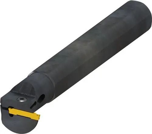 Innen-Einstechhalter ISO GL2-A25QGR-10-38 D.25mm Rechtslauf Tiefe 10mm Neue Kollektion