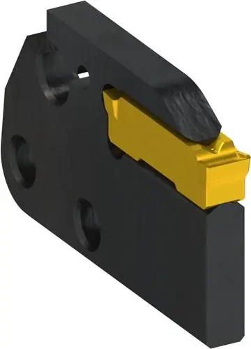 Top-Angebot Doppelseitiges Schwert ISO GL6-S29CBS Einstechtiefe 24mm PRAMET