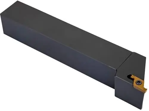 Top-Angebot Außen-Stechwerkzeug ISO P61.SFL-2525M-06 mit X61 WSP Linkslauf PRAMET