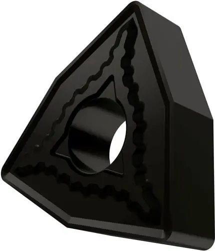 Heißes Angebot Drehwendeschneidplatte ISO WNMG 080412E-SM:T9325 D. 5,16mm MT-CVD beschichtet