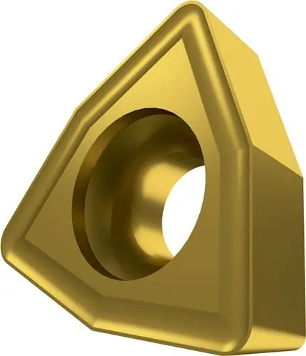 Bohr-Wendeschneidplatte ISO WCMX 050308E-47:D8330 Bohrungs-D. 3,2mm PVD PRAMET Knallerangebot