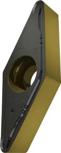 Drehwendeschneidplatte ISO VBMT 160412E-UR:T9415 D. 4,4mm MT-CVD beschichtet Nur Für Kurze Zeit