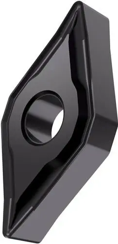 Mega-Angebot Drehwendeschneidplatte ISO DNMG 110408E-NF:T6310 D. 3,81mm PVD beschichtet