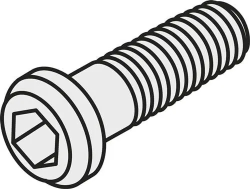 Torx-Senkkopfschraube ISO US 83 Bruttogewicht 6,4g PRAMET Kostenloser Rückversand