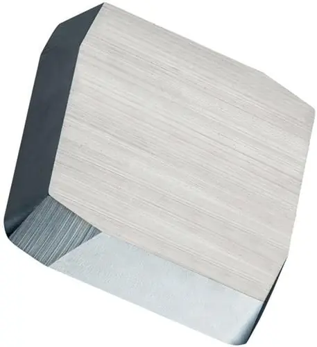 Neu Fräswendeschneidplatte ISO SPKN 1504EDSR:S26 Schnitttiefe 13mm Farbe Silber