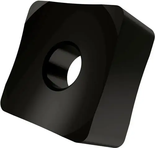Scarfing-Schneideinsatz ISO SNMX 19-R10:6640 Radius 10mm MT-CVD beschicht. Gold Saisonangebot