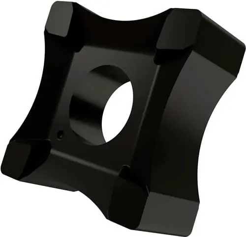 Finale Aktion Scarfing-Schneideinsatz ISO SNMX 19-R15:T9335 Radius 15mm MT-CVD beschichtet