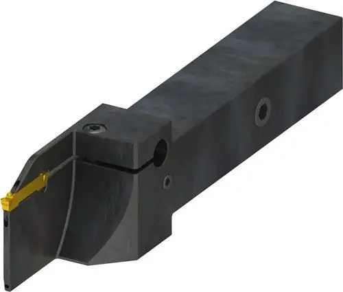 Neuheit Außendrehhalter ISO GL3-A2525PFL-40-100 Einstechtiefe 40mm Linkslauf PRAMET