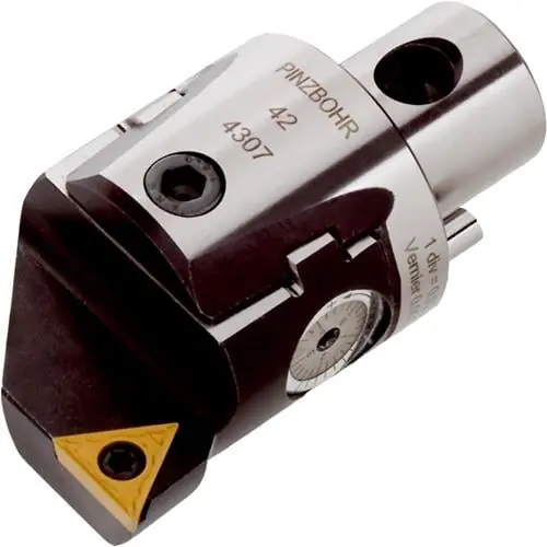 Angebot Bohrsystemkopf ISO A 05490 300 D.28mm Schneid-D.82mm PRAMET