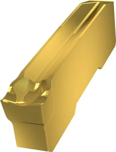 Nur Für Kurze Zeit Wendeschneidplatte ISO GL4-S400M02-PM:G8330 Schnittbreite 4mm PRAMET