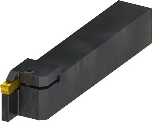 Schneller Versand Außendrehhalter ISO GL6-S2525MFL-12 Einstechtiefe 12mm Linkslauf PRAMET