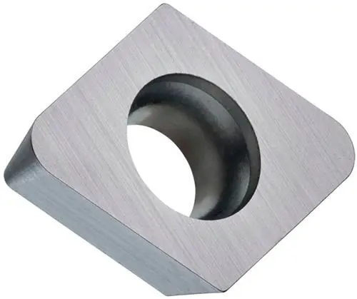 Neue Kollektion Fräswendeschneidplatte ISO XDHW 070210EN:M8310 Bohrungs-D.2,95mm PVD beschichtet